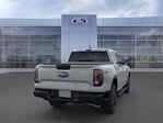 New 2024 Ford Ranger Lariat SuperCrew Cab 4WD, Pickup for sale #RLE61134 - photo 8