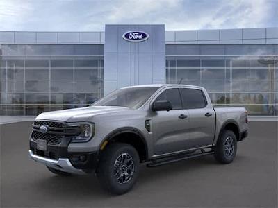 New 2024 Ford Ranger XLT SuperCrew Cab 4WD, Pickup for sale #RLE61231 - photo 1