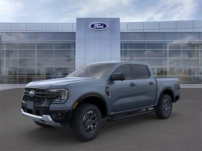 New 2024 Ford Ranger XLT SuperCrew Cab 4WD, Pickup for sale #RLE64708 - photo 1