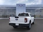 New 2024 Ford Ranger XL SuperCrew Cab RWD, Pickup for sale #RLE65293 - photo 8