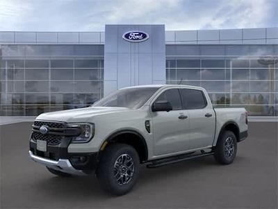 New 2024 Ford Ranger XLT SuperCrew Cab 4WD, Pickup for sale #RLE69602 - photo 1