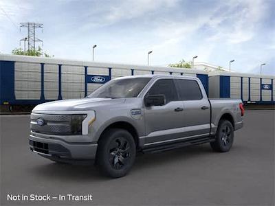 New 2024 Ford F-150 Lightning XLT SuperCrew Cab AWD, Pickup for sale #RWG23143 - photo 1