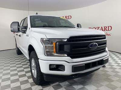 Used 2020 Ford F-150 XL SuperCrew Cab 4x4, Pickup for sale #K2138A - photo 1