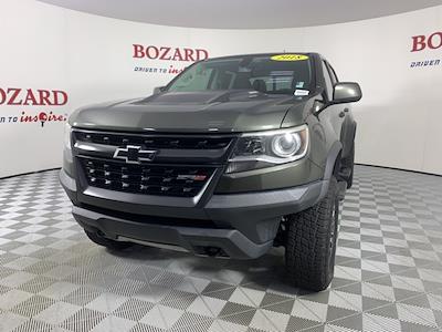 Used 2018 Chevrolet Colorado ZR2 Crew Cab 4x4, Pickup for sale #212291A - photo 1