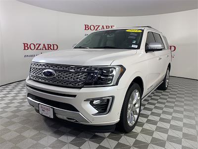 Used 2019 Ford Expedition Platinum 4x4, SUV for sale #221571A - photo 1