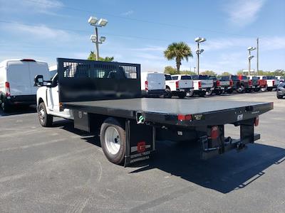 2023 Ford F-350 Regular Cab DRW 4x2, Flatbed Truck for sale #232980 - photo 2