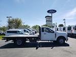 New 2023 Ford F-350 XL Regular Cab 4x2, Flatbed Truck for sale #232980 - photo 11
