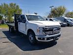 2023 Ford F-350 Regular Cab DRW 4x2, Flatbed Truck for sale #232980 - photo 6