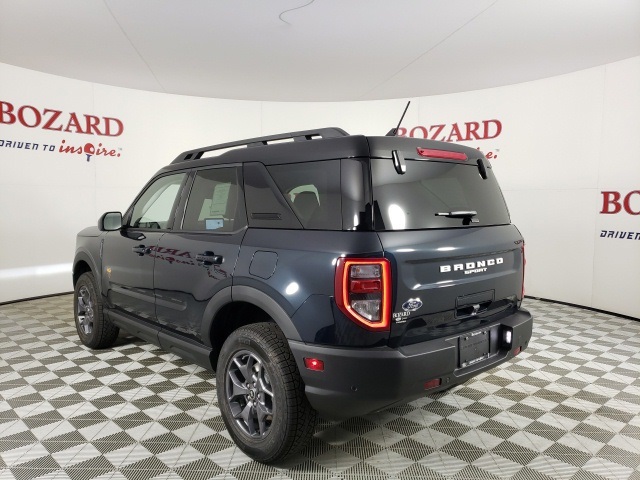 The All New Ford Bronco at Bozard Ford