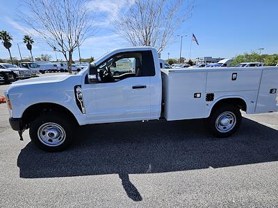 New 2023 Ford F-350 XL Regular Cab 4x4, Service Truck for sale #234628 - photo 1