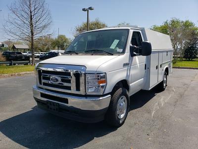 2024 Ford E-350 RWD, Service Utility Van for sale #240009 - photo 1