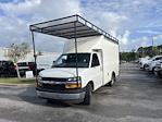 Used 2021 Chevrolet Express 3500 Work Van RWD, Box Truck for sale #240155AA - photo 4