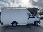 Used 2021 Chevrolet Express 3500 Work Van RWD, Box Truck for sale #240155AA - photo 8