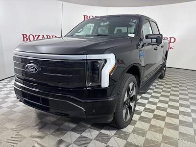 New 2024 Ford F-150 Lightning Platinum SuperCrew Cab AWD, Pickup for sale #240680 - photo 1