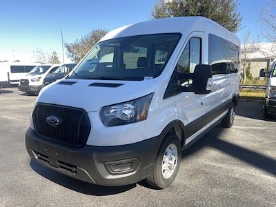 New 2024 Ford Transit 250 Base Medium Roof AWD, Empty Cargo Van for sale #240798 - photo 1