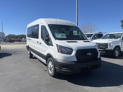 New 2024 Ford Transit 350 Base Super Cab Medium Roof AWD, Empty Cargo Van for sale #240801 - photo 1