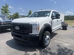 New 2024 Ford F-550 Crew Cab 4x2, Cab Chassis for sale #240998 - photo 1