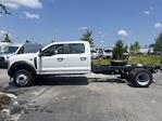 New 2024 Ford F-550 Crew Cab 4x2, Cab Chassis for sale #240998 - photo 5