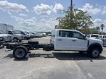 New 2024 Ford F-550 Crew Cab 4x2, Cab Chassis for sale #240998 - photo 8