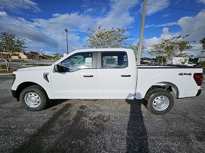 New 2024 Ford F-150 XL SuperCrew Cab 4x4, Pickup for sale #241345 - photo 1