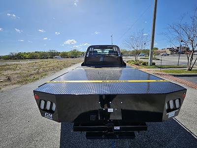 2024 Ford F-550 Regular Cab DRW 4x4, CM Truck Beds Flatbed Truck for sale #241367 - photo 2