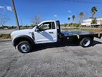 2024 Ford F-550 Regular Cab DRW 4x4, CM Truck Beds Flatbed Truck for sale #241367 - photo 3