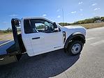 New 2024 Ford F-550 XL Regular Cab 4x4, CM Truck Beds Flatbed Truck for sale #241367 - photo 6