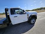 2024 Ford F-550 Regular Cab DRW 4x4, CM Truck Beds Flatbed Truck for sale #241367 - photo 4