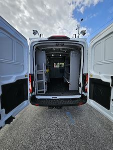 New 2024 Ford Transit 250 XL Medium Roof RWD, Al Van Equip Upfitted Cargo Van for sale #241470 - photo 2