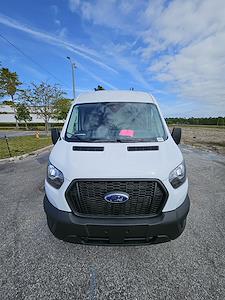 2024 Ford Transit 250 Medium Roof RWD, Al Van Equip Upfitted Cargo Van for sale #241470 - photo 1