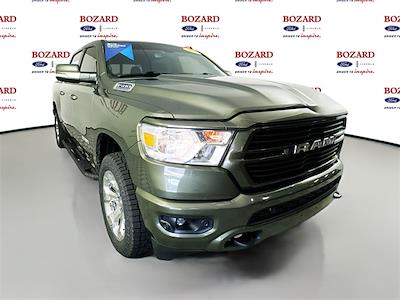 Used 2021 Ram 1500 Lone Star Crew Cab 4x4, Pickup for sale #241540A - photo 1