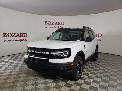 2024 Ford Bronco Sport 4x4, SUV for sale #241643 - photo 1