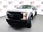 Used 2019 Ford F-550 XL Crew Cab 4x4, Flatbed Truck for sale #241819AA - photo 4