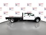 Used 2019 Ford F-550 XL Crew Cab 4x4, Flatbed Truck for sale #241819AA - photo 8