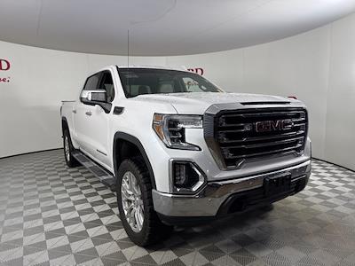 Used 2021 GMC Sierra 1500 SLT Crew Cab 4x4, Pickup for sale #242075A - photo 1