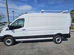 New 2024 Ford Transit 250 XL Medium Roof RWD, Holman HVAC Upfitted Cargo Van for sale #242283 - photo 1