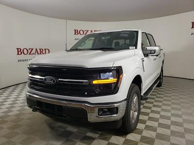 2024 Ford F-150 SuperCrew Cab 4x4, Pickup for sale #242353 - photo 1
