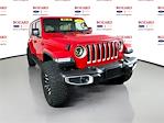 Used 2018 Jeep Wrangler Unlimited Sahara 4x4, SUV for sale #242514A - photo 1