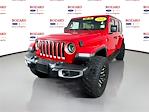 Used 2018 Jeep Wrangler Unlimited Sahara 4x4, SUV for sale #242514A - photo 4