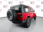 Used 2018 Jeep Wrangler Unlimited Sahara 4x4, SUV for sale #242514A - photo 2