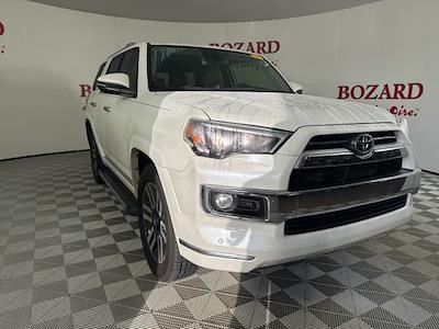 Used 2020 Toyota 4Runner Limited 4x4, SUV for sale #242688A - photo 1