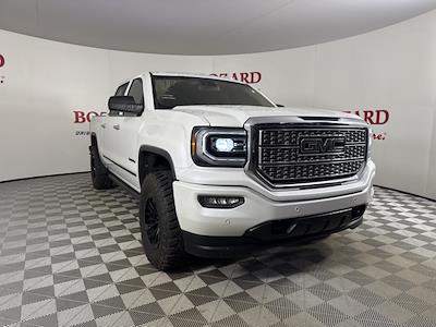 Used 2018 GMC Sierra 1500 Denali Crew Cab 4x4, Pickup for sale #242817C - photo 1