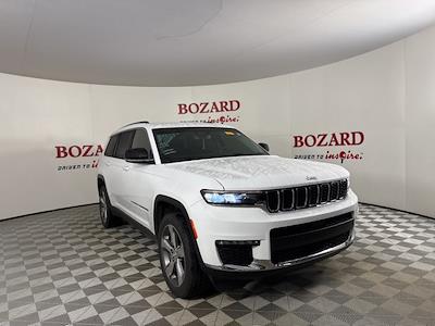 Used 2021 Jeep Grand Cherokee L Limited 4x2, SUV for sale #242931A - photo 1