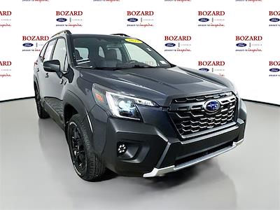 Used 2023 Subaru Forester Wilderness AWD, SUV for sale #243344A - photo 1