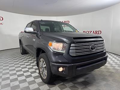 Used 2017 Toyota Tundra Platinum Crew Cab 4x4, Pickup for sale #243373A - photo 1