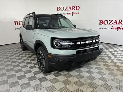 New 2024 Ford Bronco Sport Outer Banks AWD, SUV for sale #243414 - photo 1