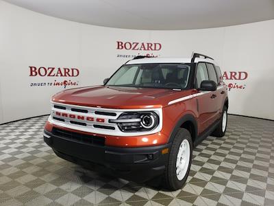 New 2024 Ford Bronco Sport Heritage AWD, SUV for sale #243597 - photo 1