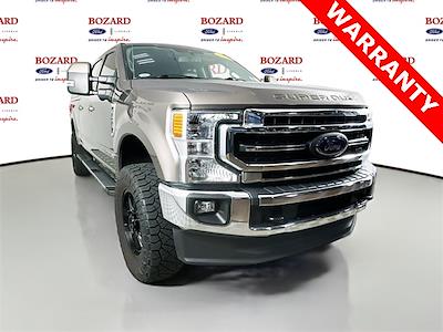 Used 2021 Ford F-250 Lariat Crew Cab 4x4, Pickup for sale #243667B - photo 1