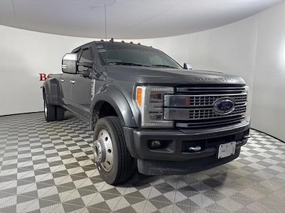 Used 2019 Ford F-450 Platinum Crew Cab 4x4, Pickup for sale #243757B - photo 1