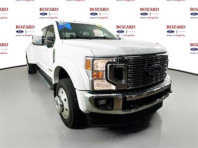 Used 2022 Ford F-450 Lariat Crew Cab 4x4, Pickup for sale #243838A - photo 1